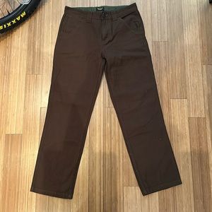 Seager Canvas Utility Pants - Size 32 Men’s
